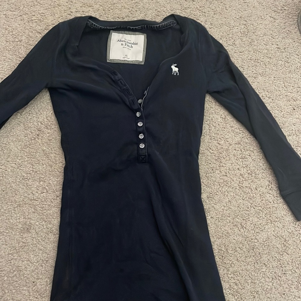 Abercrombie long sleeve